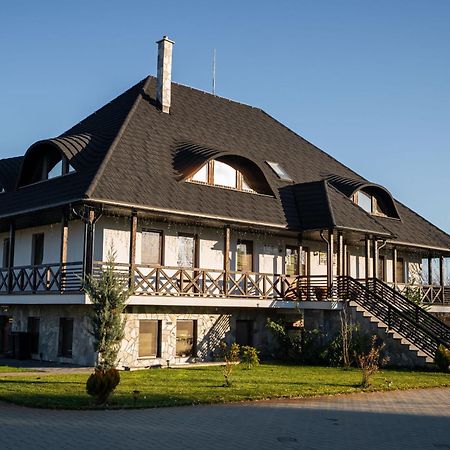 Готель Casa Andra Siret Екстер'єр фото