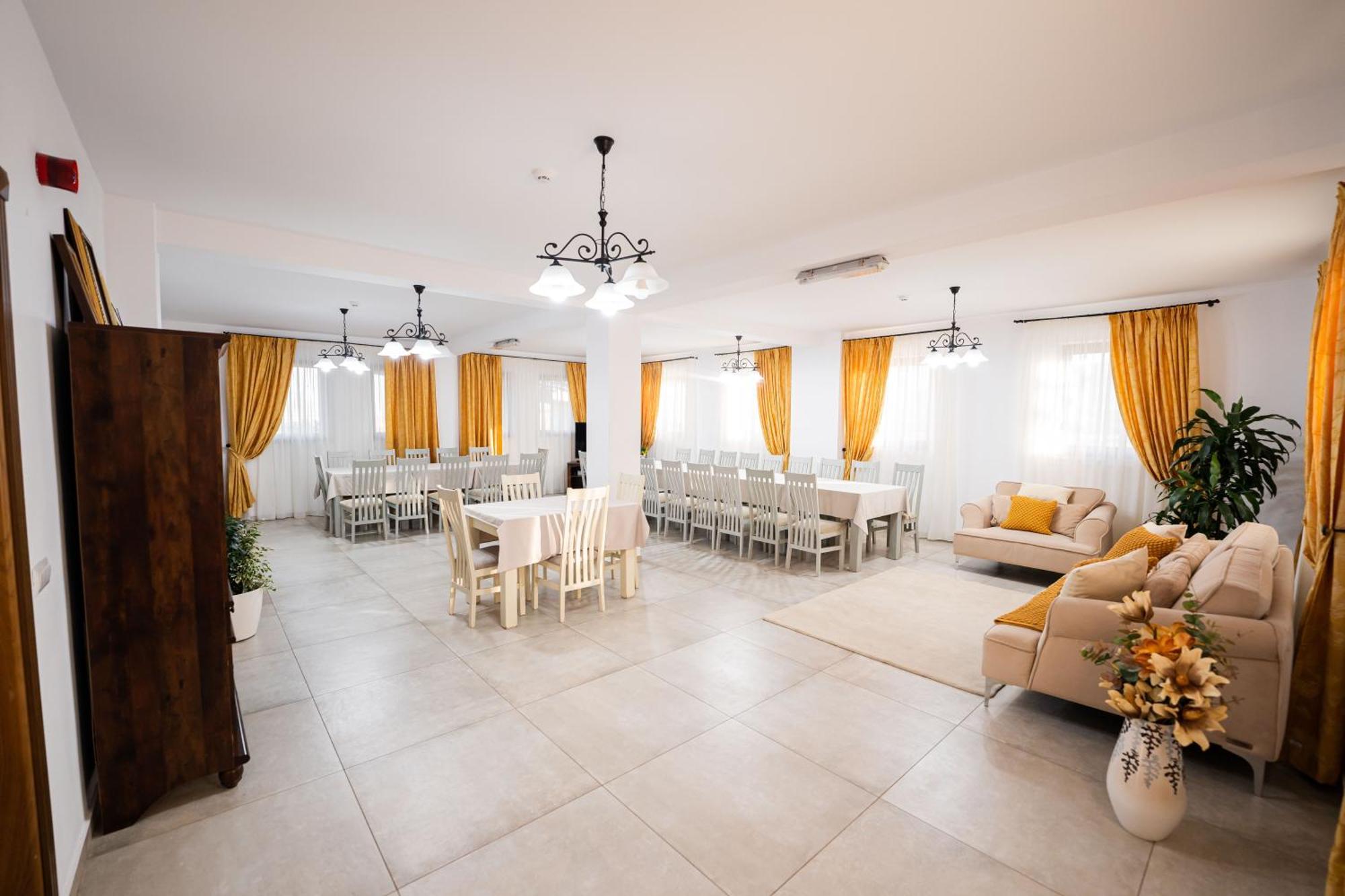 Готель Casa Andra Siret Екстер'єр фото