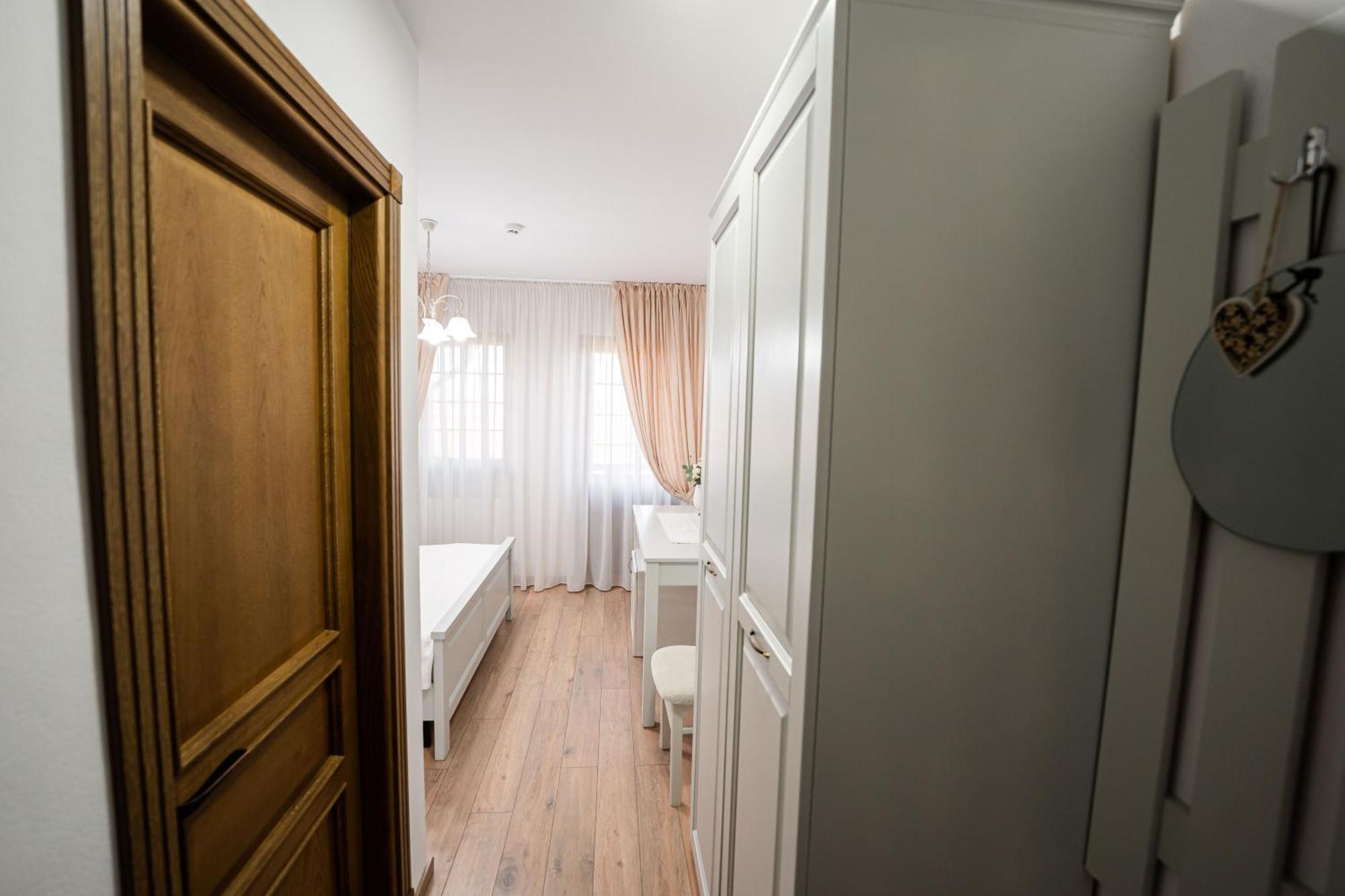Готель Casa Andra Siret Екстер'єр фото