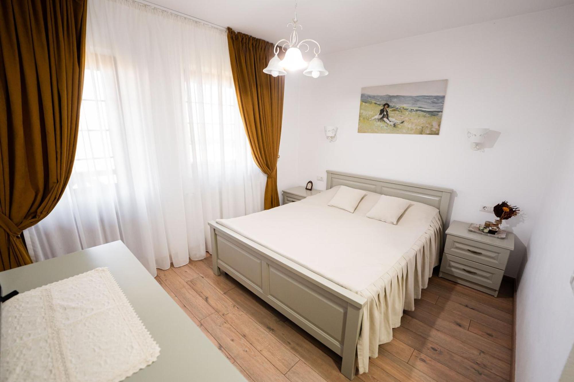 Готель Casa Andra Siret Екстер'єр фото