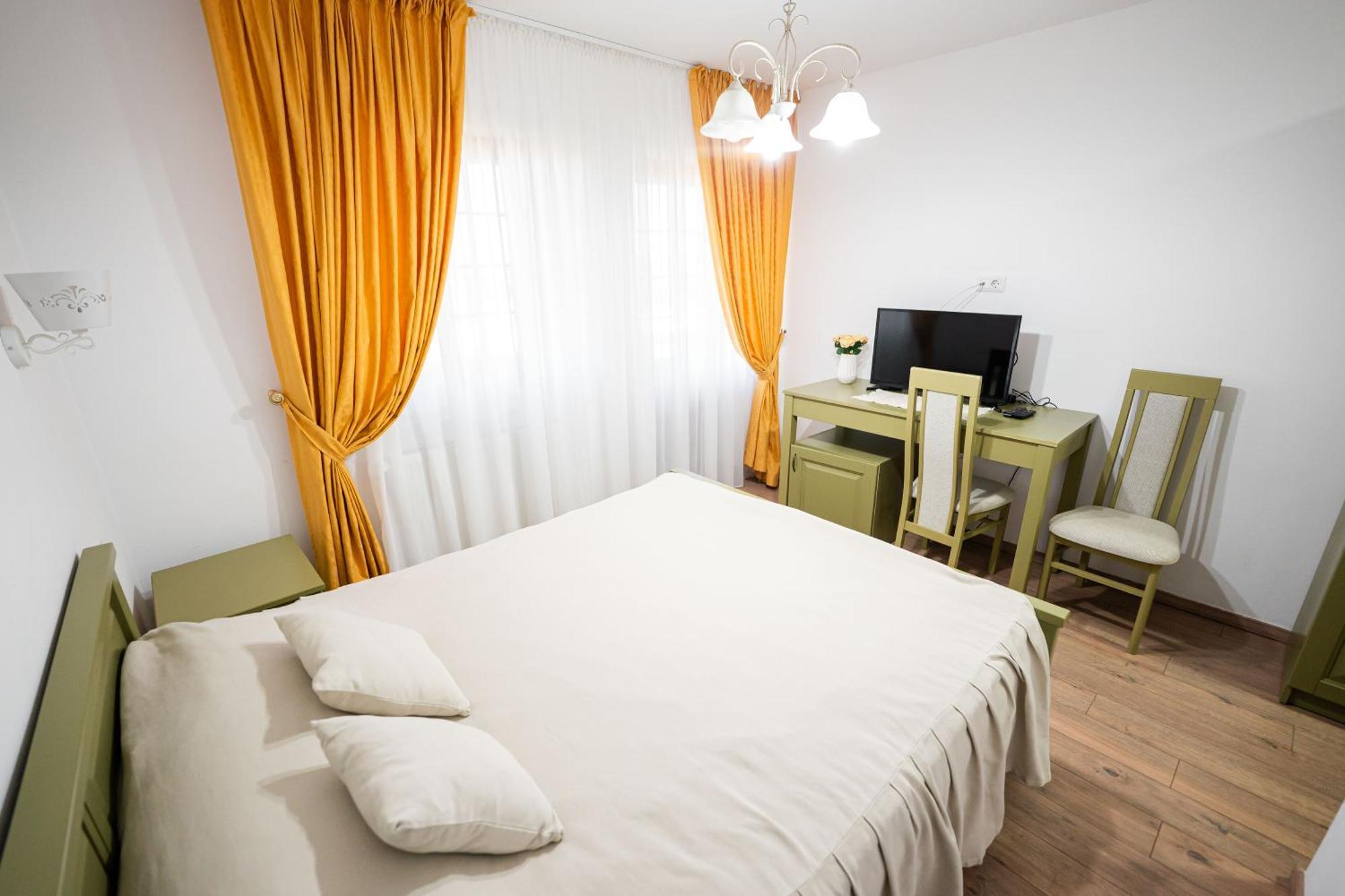 Готель Casa Andra Siret Екстер'єр фото