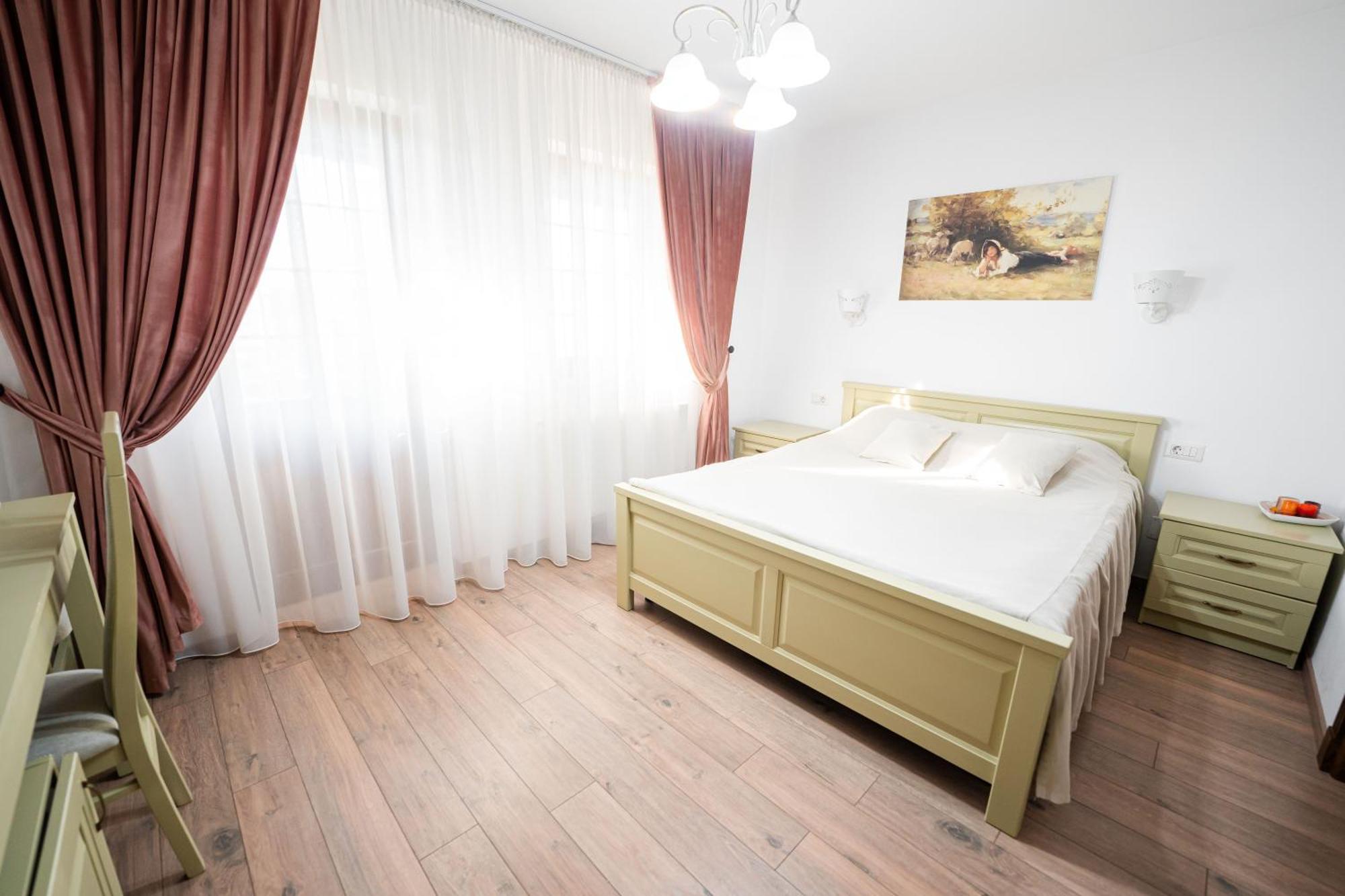 Готель Casa Andra Siret Екстер'єр фото