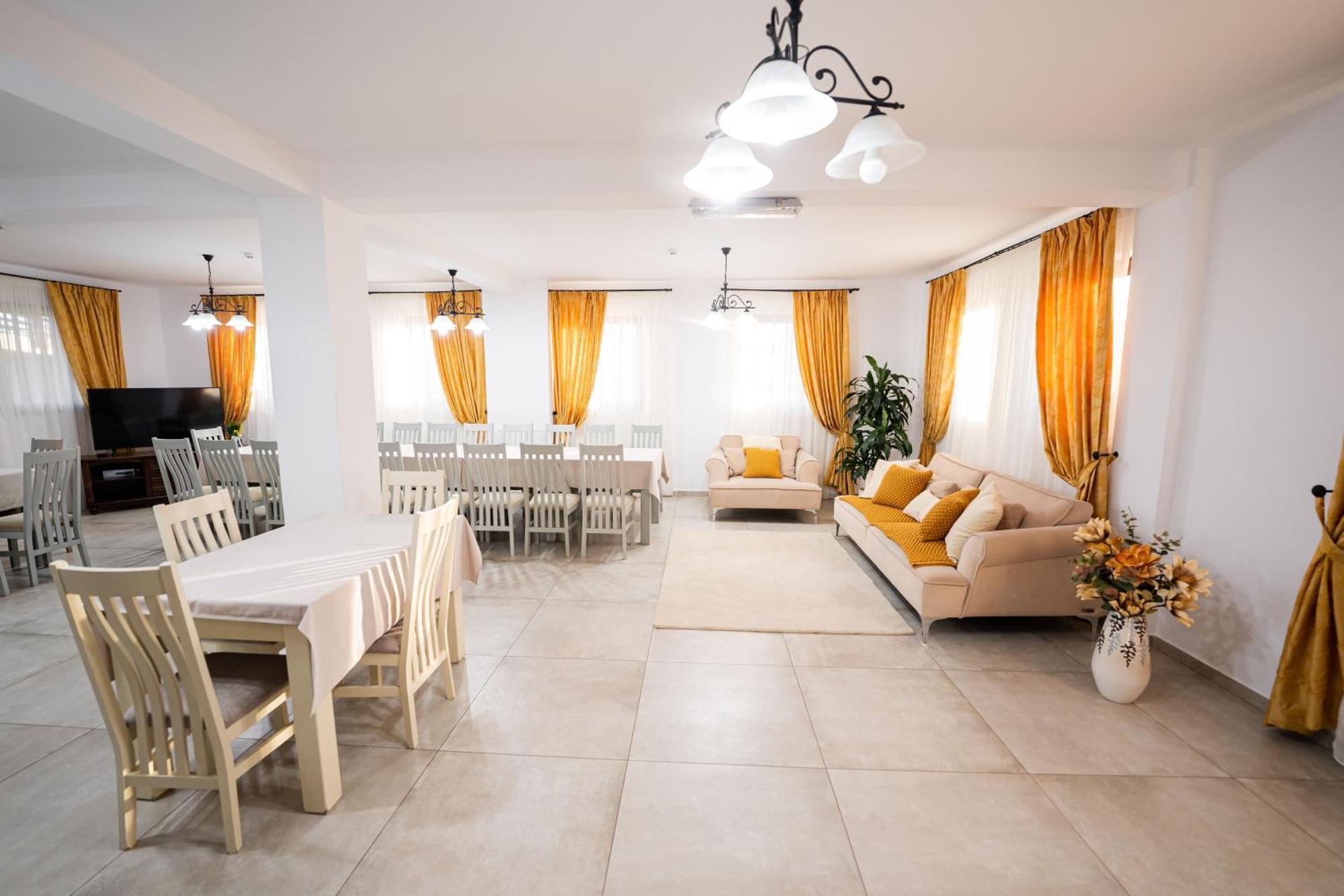 Готель Casa Andra Siret Екстер'єр фото