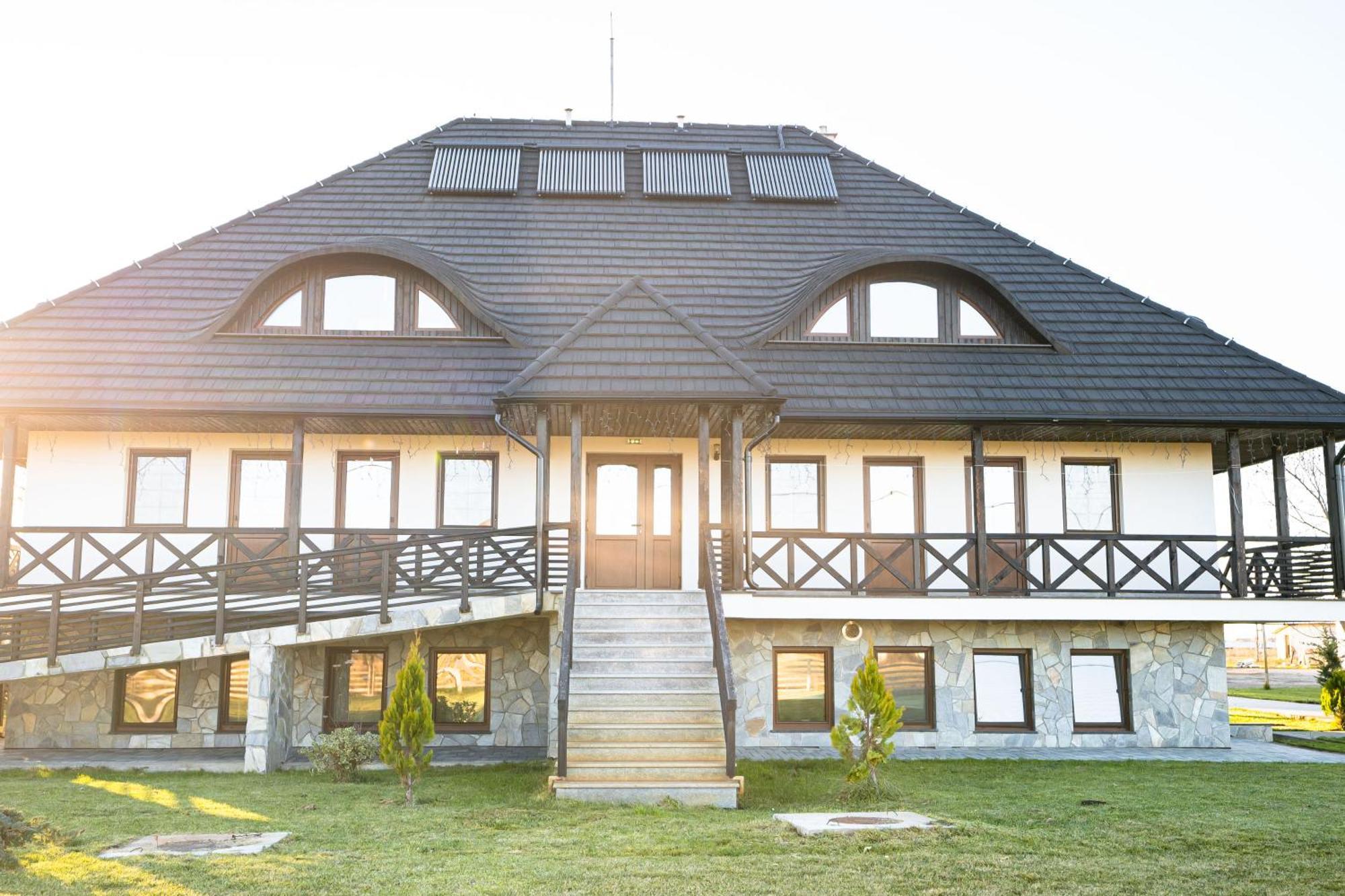 Готель Casa Andra Siret Екстер'єр фото