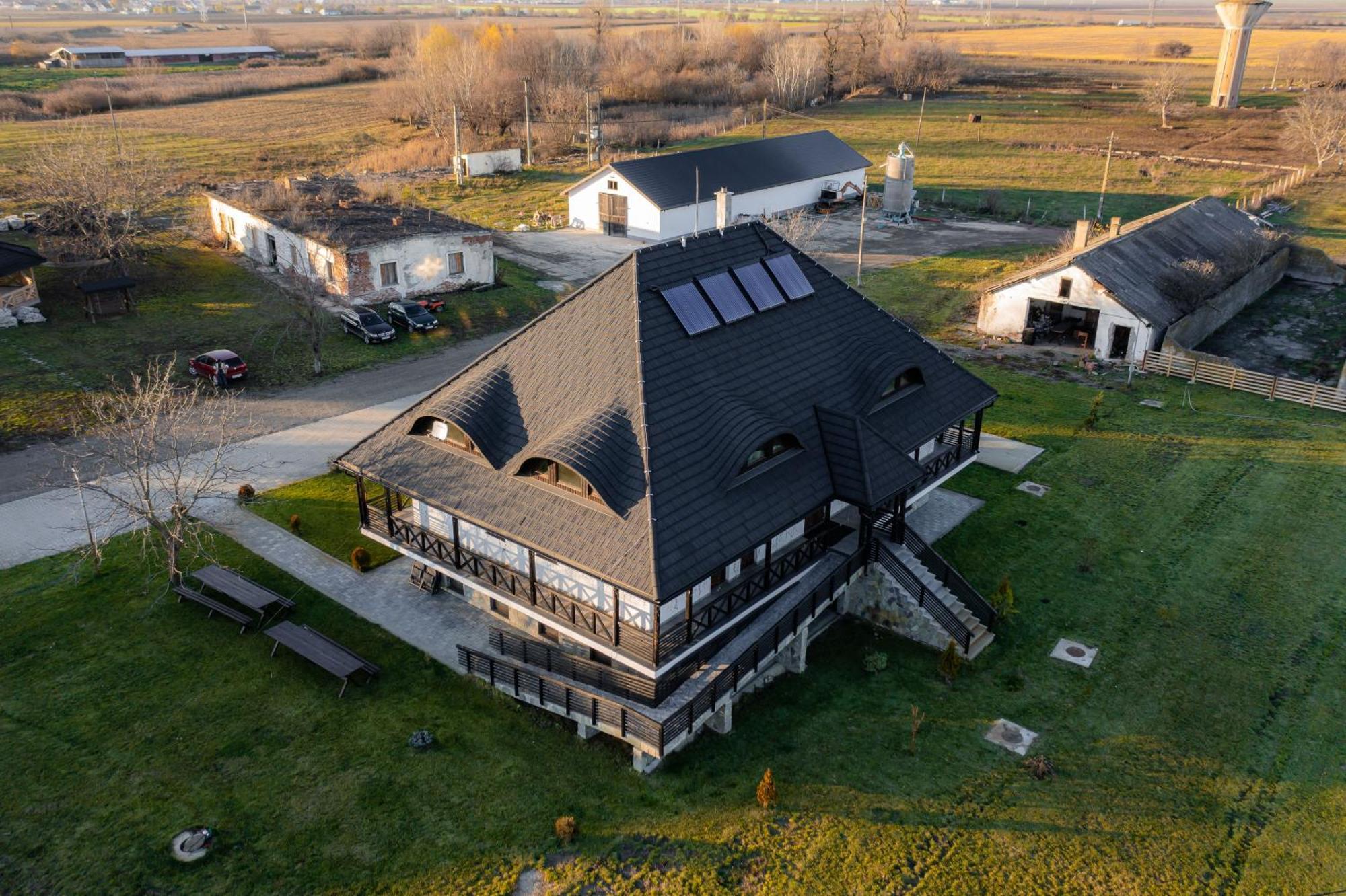 Готель Casa Andra Siret Екстер'єр фото