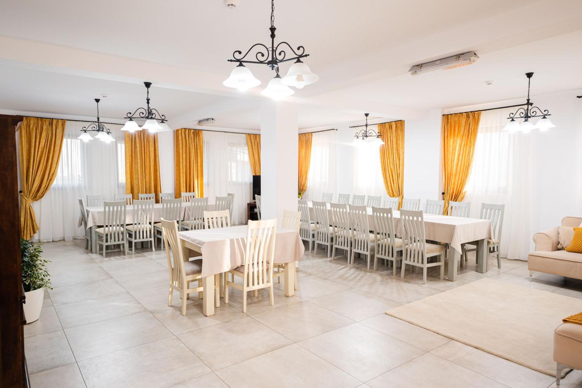 Готель Casa Andra Siret Екстер'єр фото