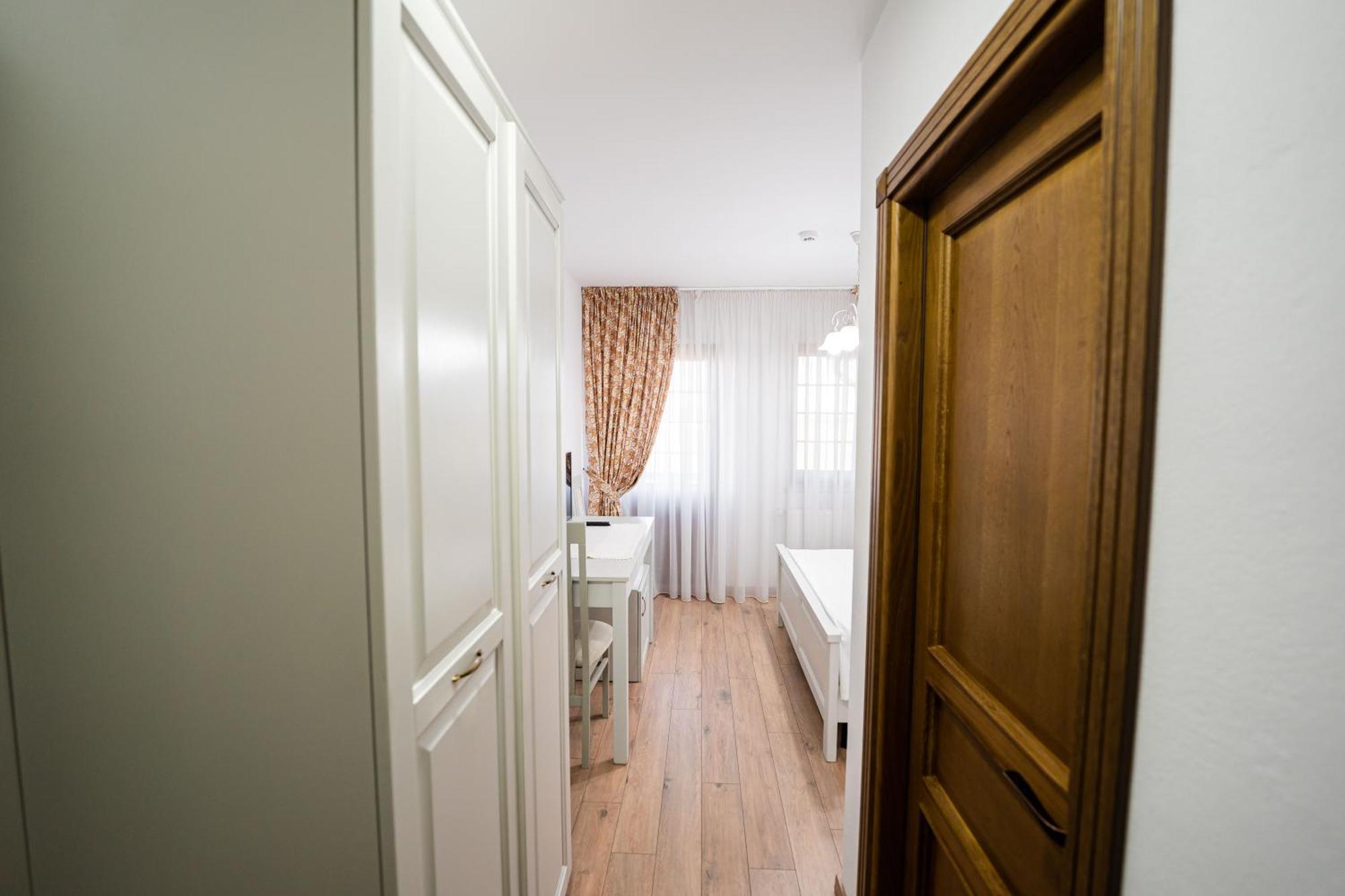 Готель Casa Andra Siret Екстер'єр фото