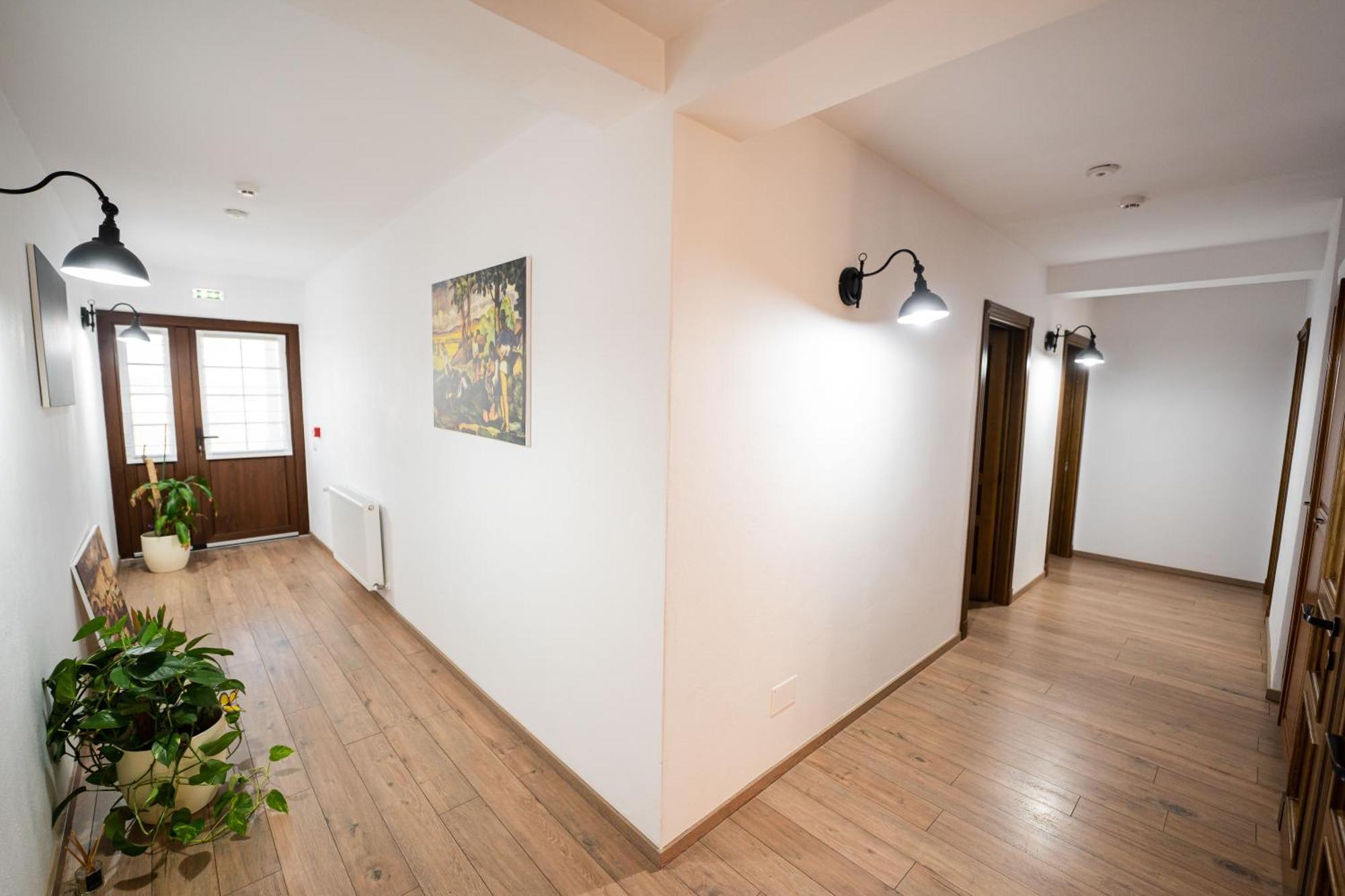 Готель Casa Andra Siret Екстер'єр фото