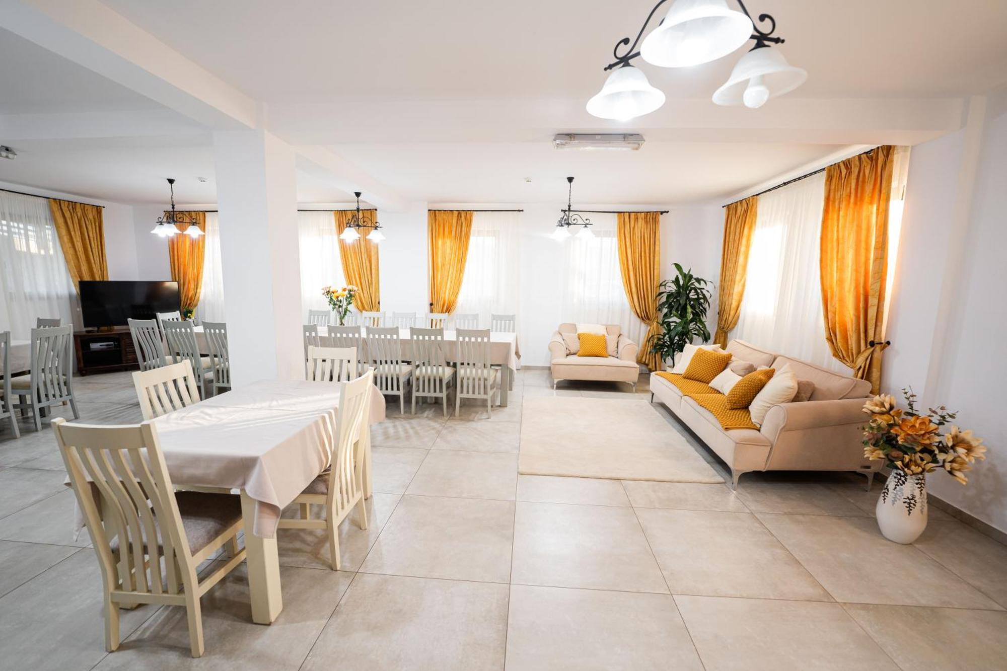Готель Casa Andra Siret Екстер'єр фото