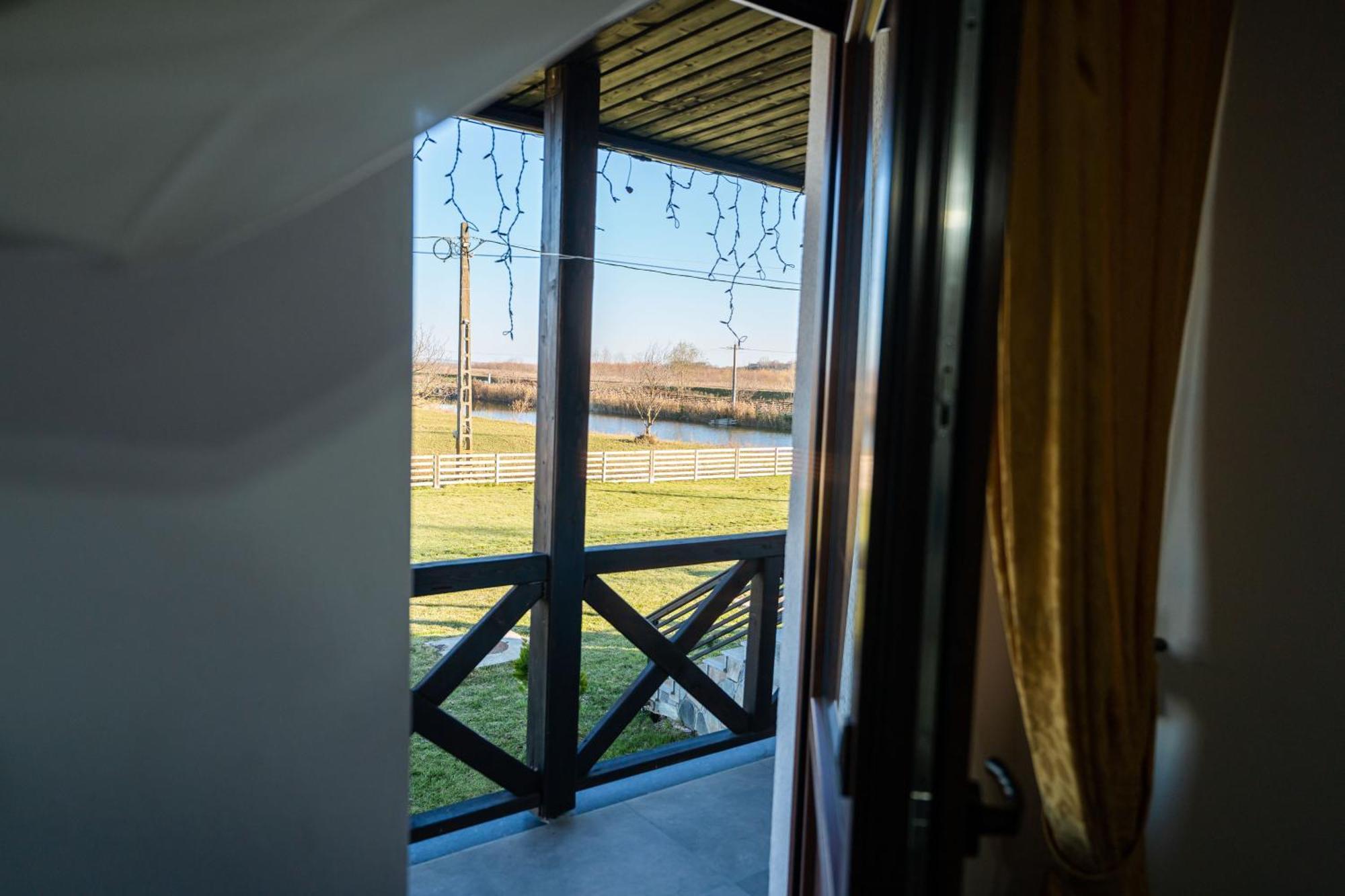 Готель Casa Andra Siret Екстер'єр фото