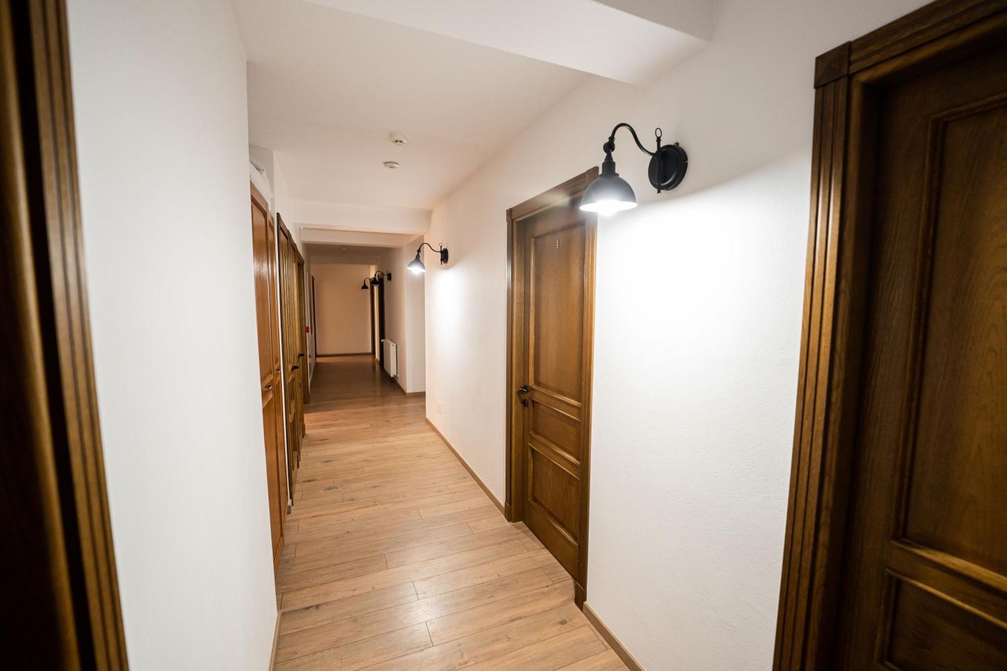 Готель Casa Andra Siret Екстер'єр фото