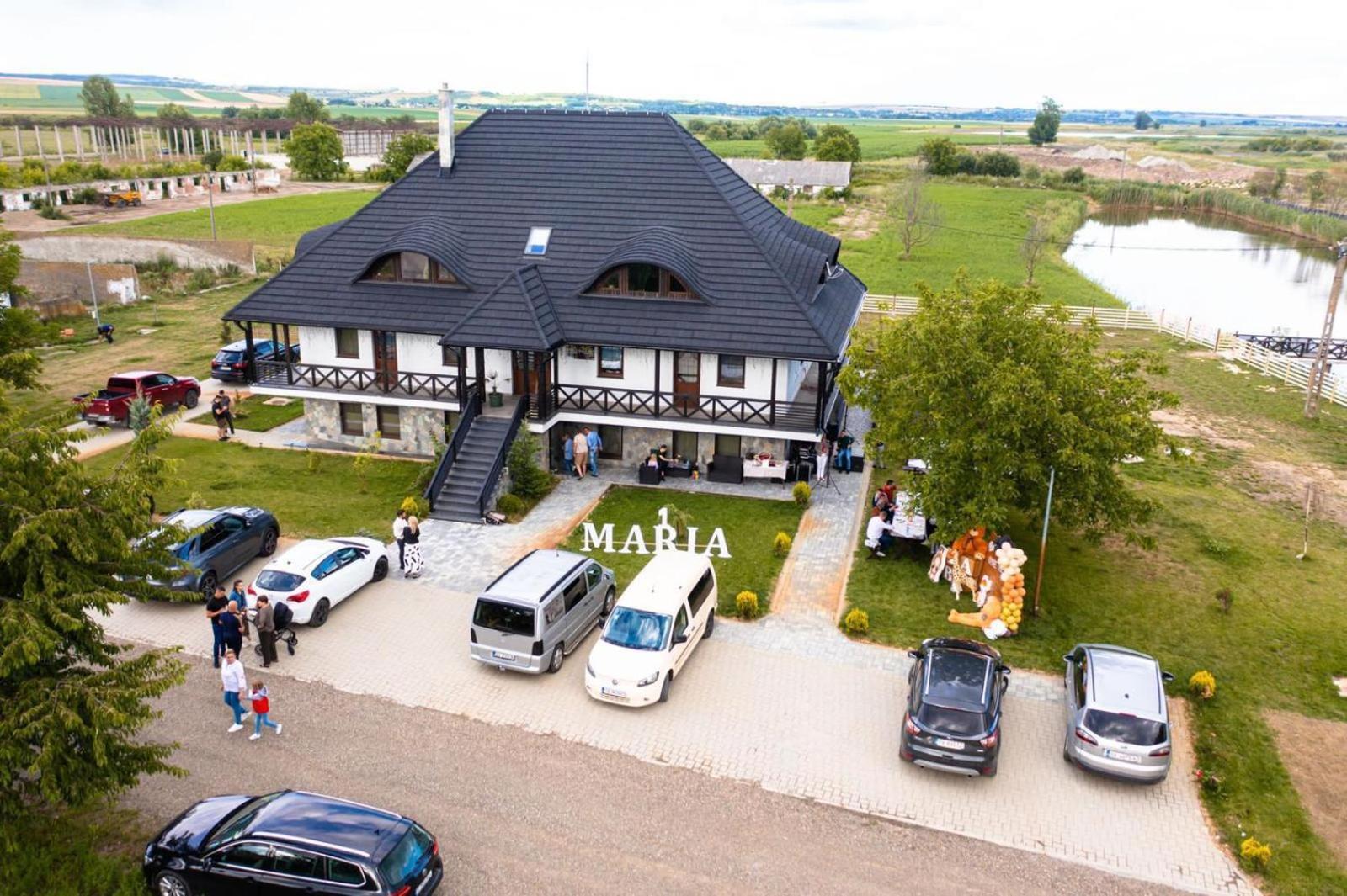 Готель Casa Andra Siret Екстер'єр фото