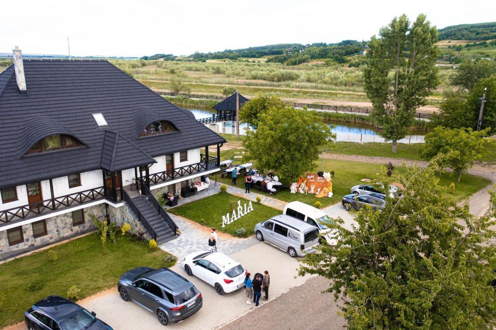 Готель Casa Andra Siret Екстер'єр фото