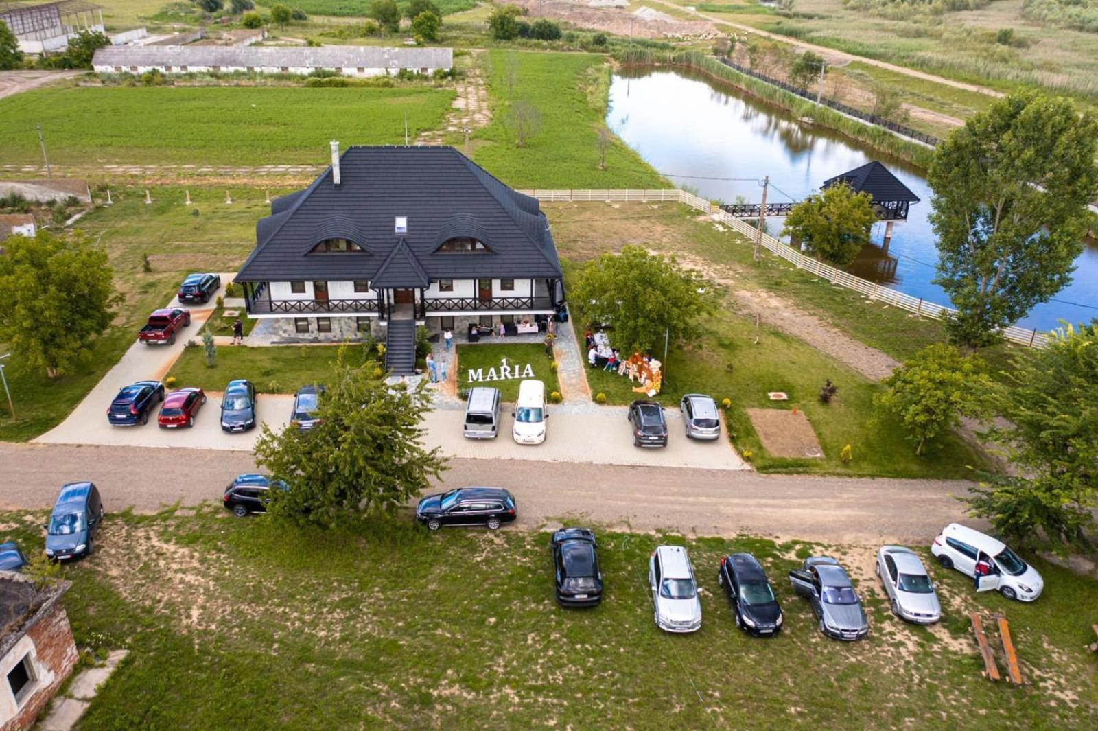 Готель Casa Andra Siret Екстер'єр фото